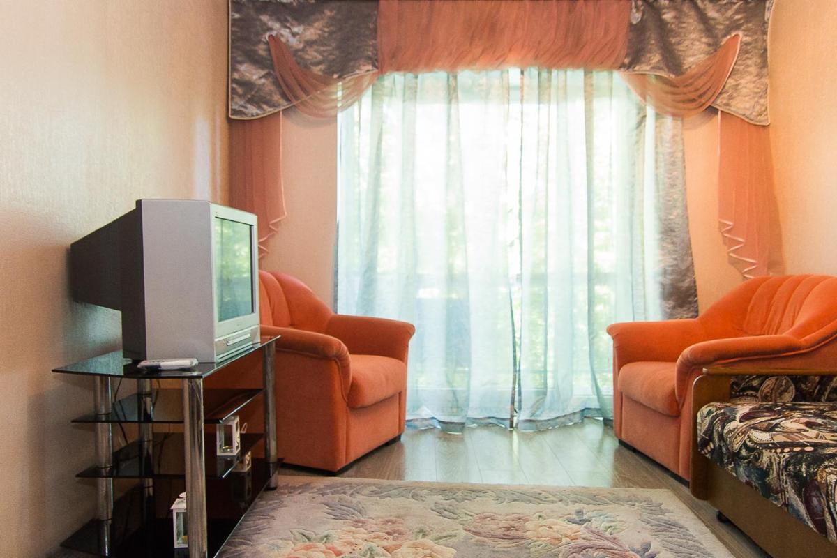 The Best Location In Centre 2 Room Sumy Exteriör bild